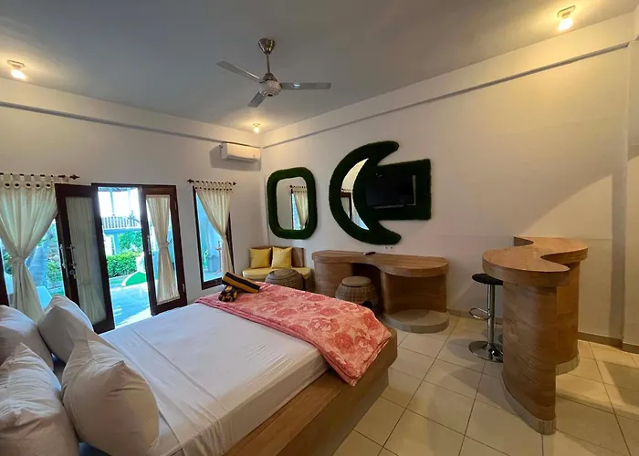 Barong Cafe Bungalow&restaurant 3* Amed