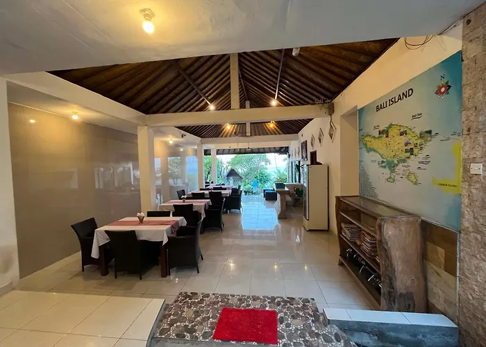 Barong Cafe Bungalow&restaurant Ferienpark 3*