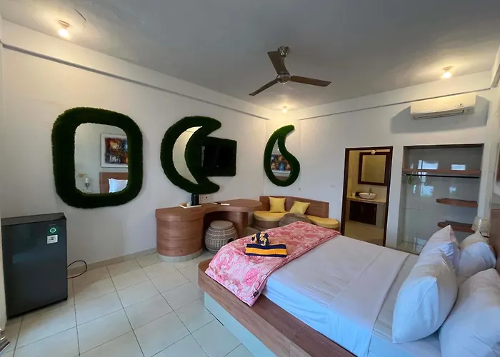 Barong Cafe Bungalow&restaurant Ferienpark 3*
