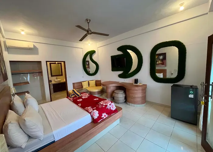 Ferienpark Barong Cafe Bungalow&restaurant Amed