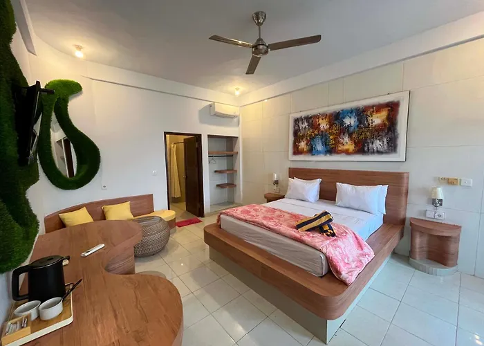 Barong Cafe Bungalow&restaurant 3* Amed