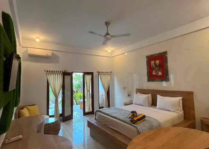 Barong Cafe Bungalow&restaurant Ferienpark