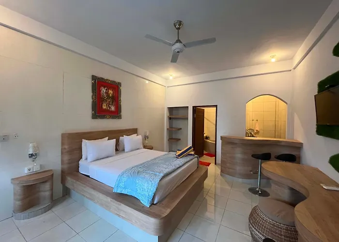 Ferienpark Barong Cafe Bungalow&restaurant 3*