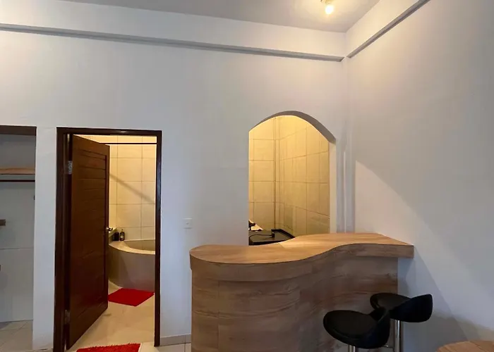 Barong Cafe Bungalow&restaurant Ferienpark 3*