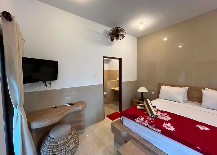 Ferienpark Barong Cafe Bungalow&restaurant Amed