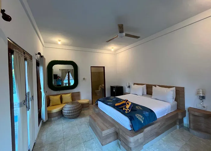 Barong Cafe Bungalow&restaurant Ferienpark Amed