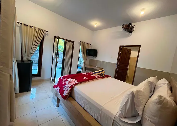 Barong Cafe Bungalow&restaurant Ferienpark