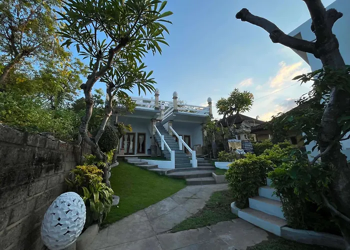 Barong Cafe Bungalow&restaurant Ferienpark Amed