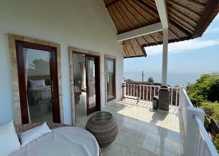 Ferienpark Barong Cafe Bungalow&restaurant Amed